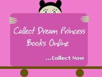 collect dream princess books online